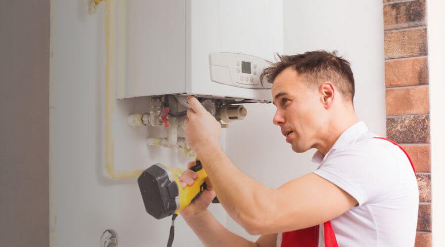 Professional Tankless Water Heater Installation in Clifton Hill, MO